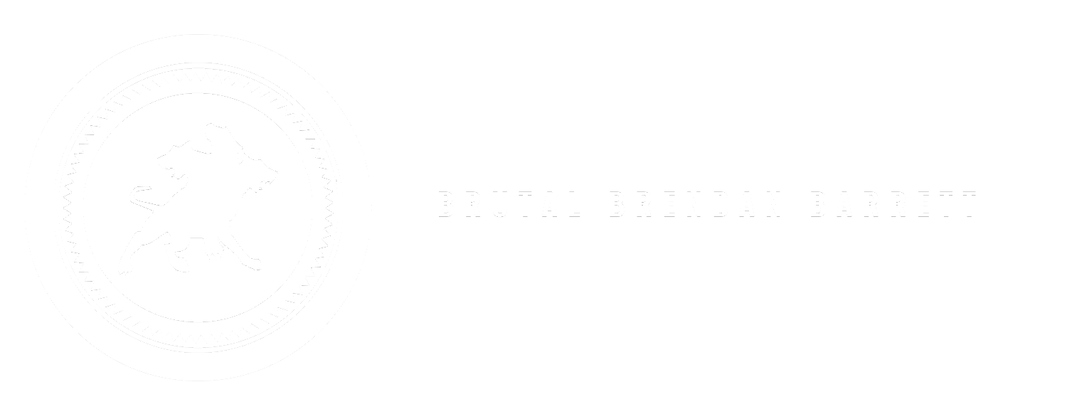 Brutal Nation : The Official Site of "Brutal" Brendan Barrett