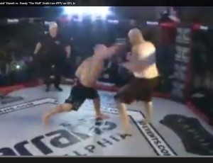 Cage Wars XVII – “Brutal” vs “The Wolf”