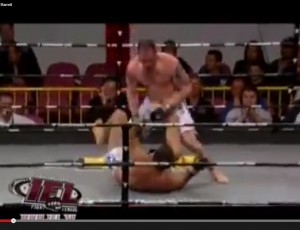 Alex Schoenauer vs. Brendan Barrett