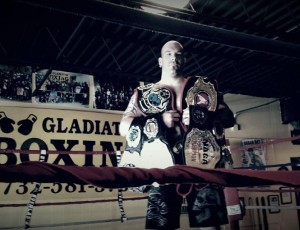 ROC 46: BARRETT HAS OVERCOME MORE THAN JUST OPPONENTS